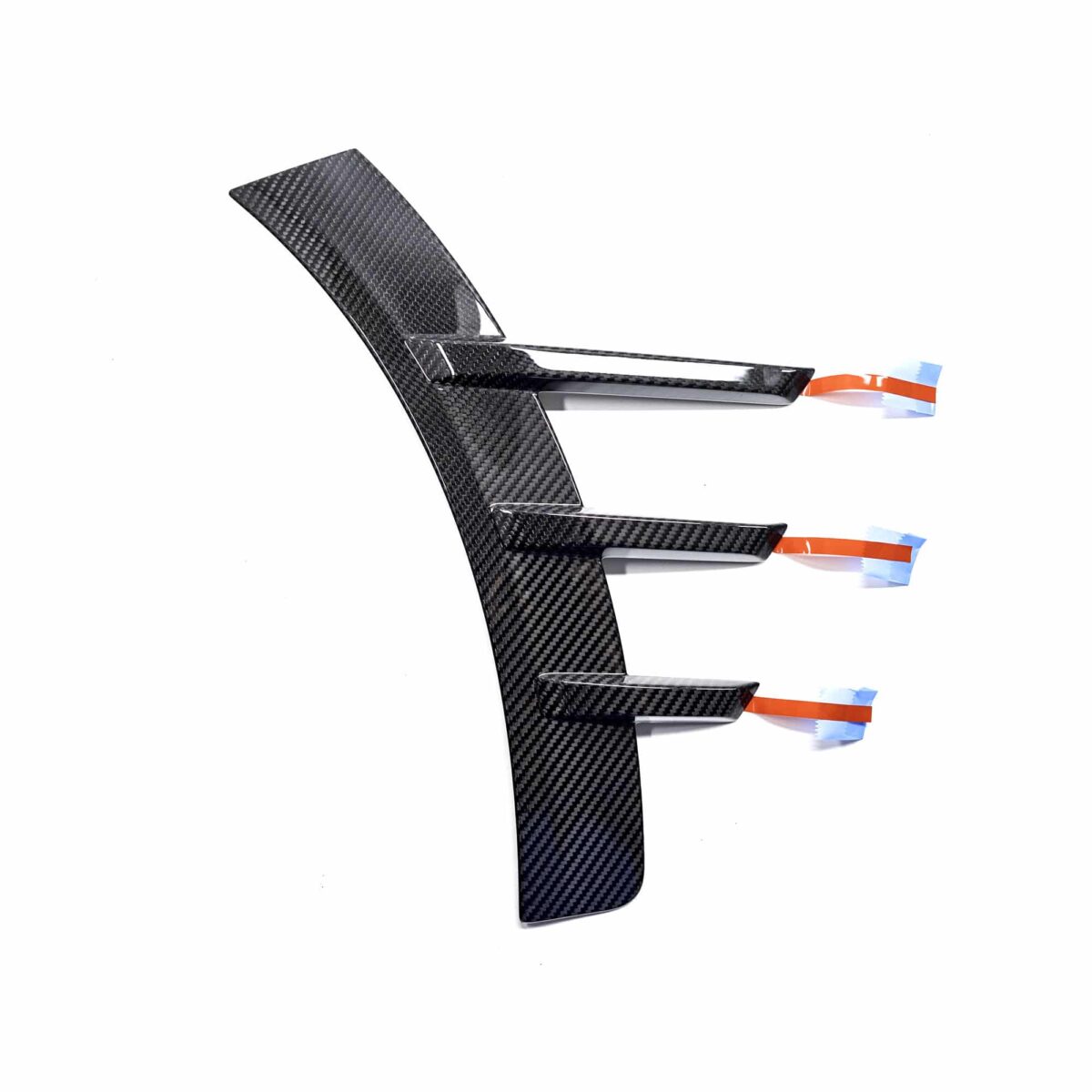 OEM BMW carbon fiber rear panels - 51135A64A11-51135A64A12 - Image 3