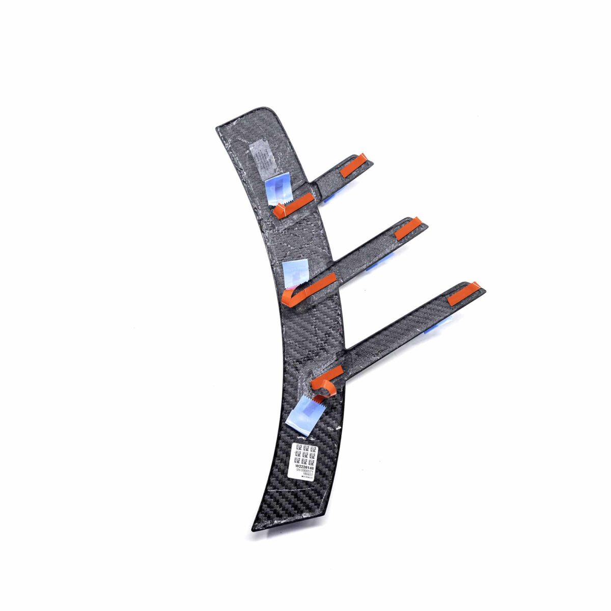 OEM BMW carbon fiber rear panels - 51135A64A11-51135A64A12 - Image 5