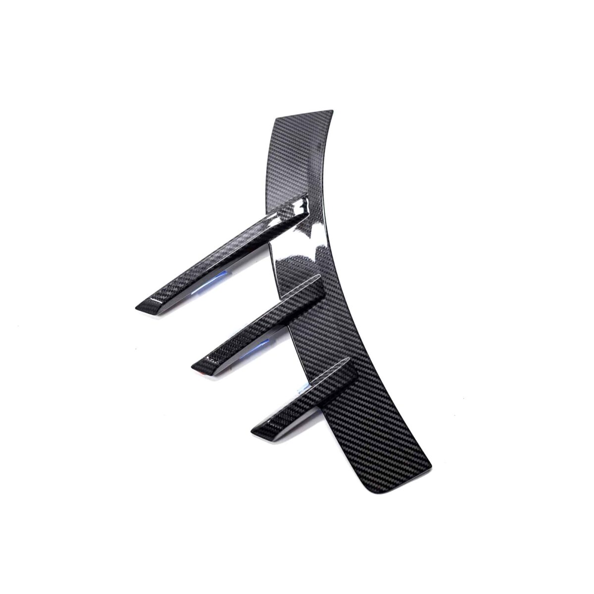 OEM BMW carbon fiber rear panels - 51135A64A11-51135A64A12 - Image 12
