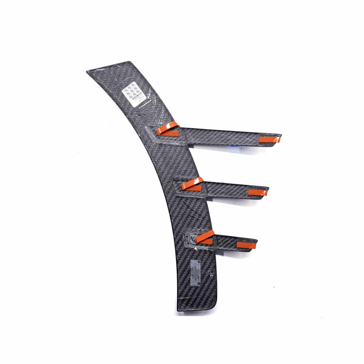 OEM BMW carbon fiber rear panels - 51135A64A11-51135A64A12 - Image 11