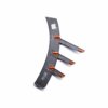 OEM BMW carbon fiber rear panels - 51135A64A11-51135A64A12 – view 10
