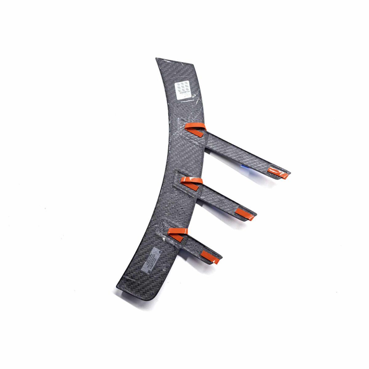 OEM BMW carbon fiber rear panels - 51135A64A11-51135A64A12 - Image 10
