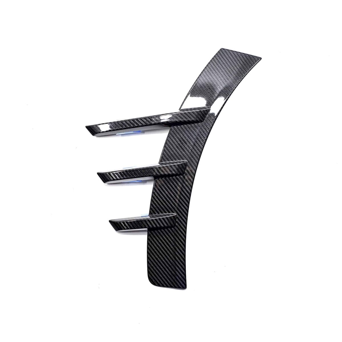 OEM BMW carbon fiber rear panels - 51135A64A11-51135A64A12 - Image 9