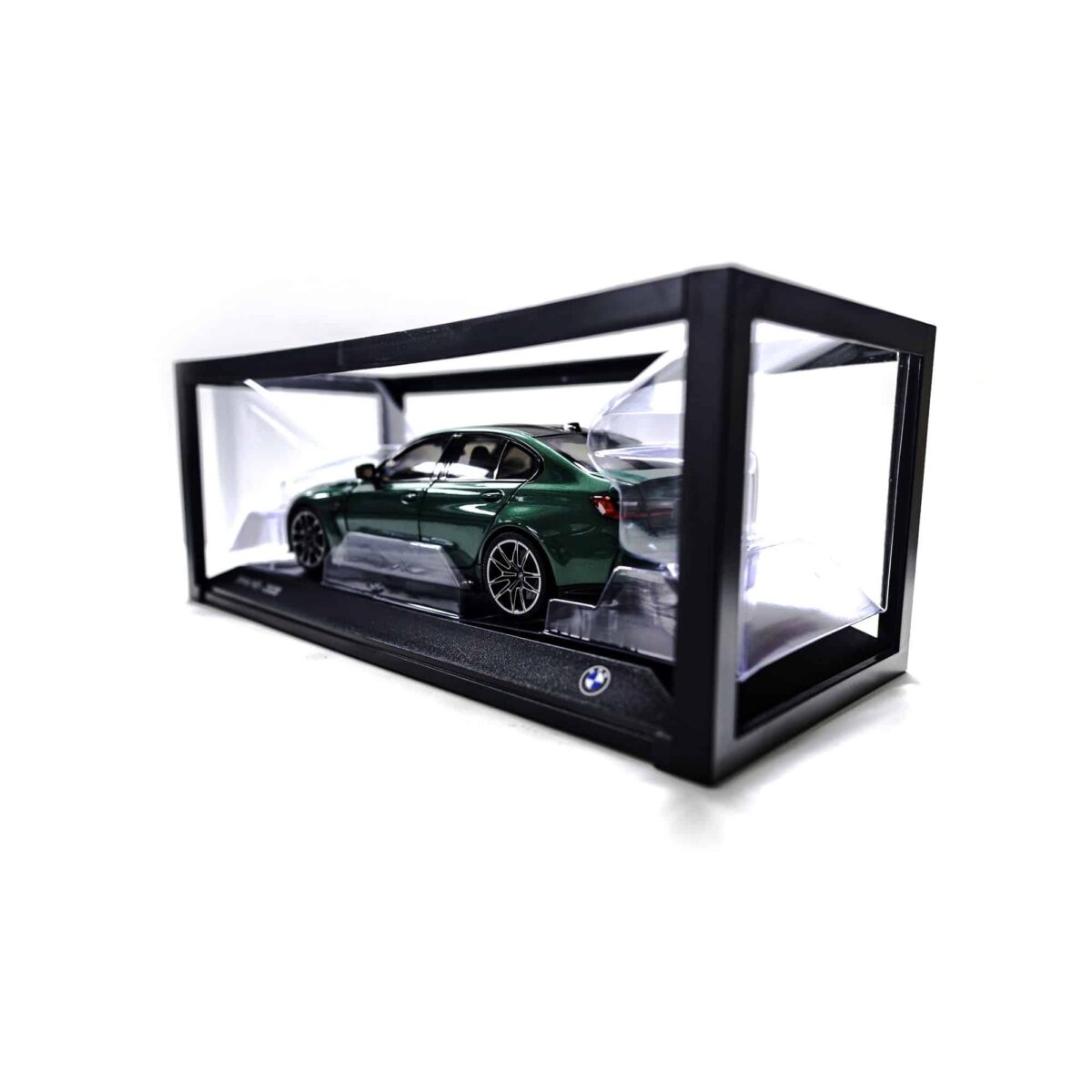 OEM BMW Isle of Man Green BMW M3 G80 model - 80435A51948 - Image 9