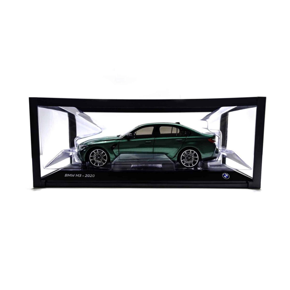 OEM BMW Isle of Man Green BMW M3 G80 model - 80435A51948 - Image 10