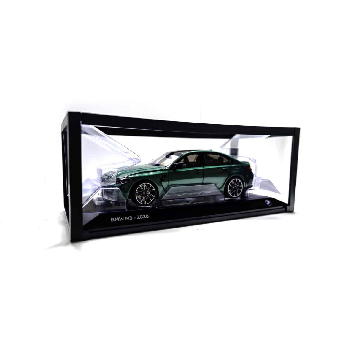 OEM BMW Isle of Man Green BMW M3 G80 model - 80435A51948 - Image 11