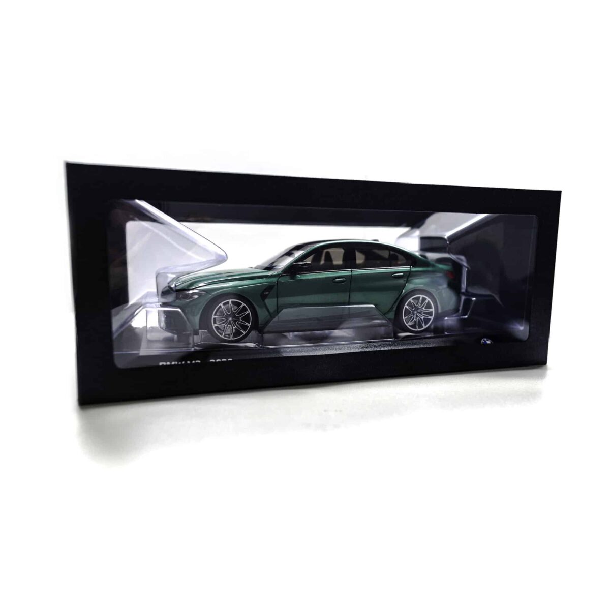 OEM BMW Isle of Man Green BMW M3 G80 model - 80435A51948 - Image 14