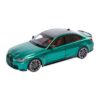 OEM BMW Isle of Man Green BMW M3 G80 model - 80435A51948