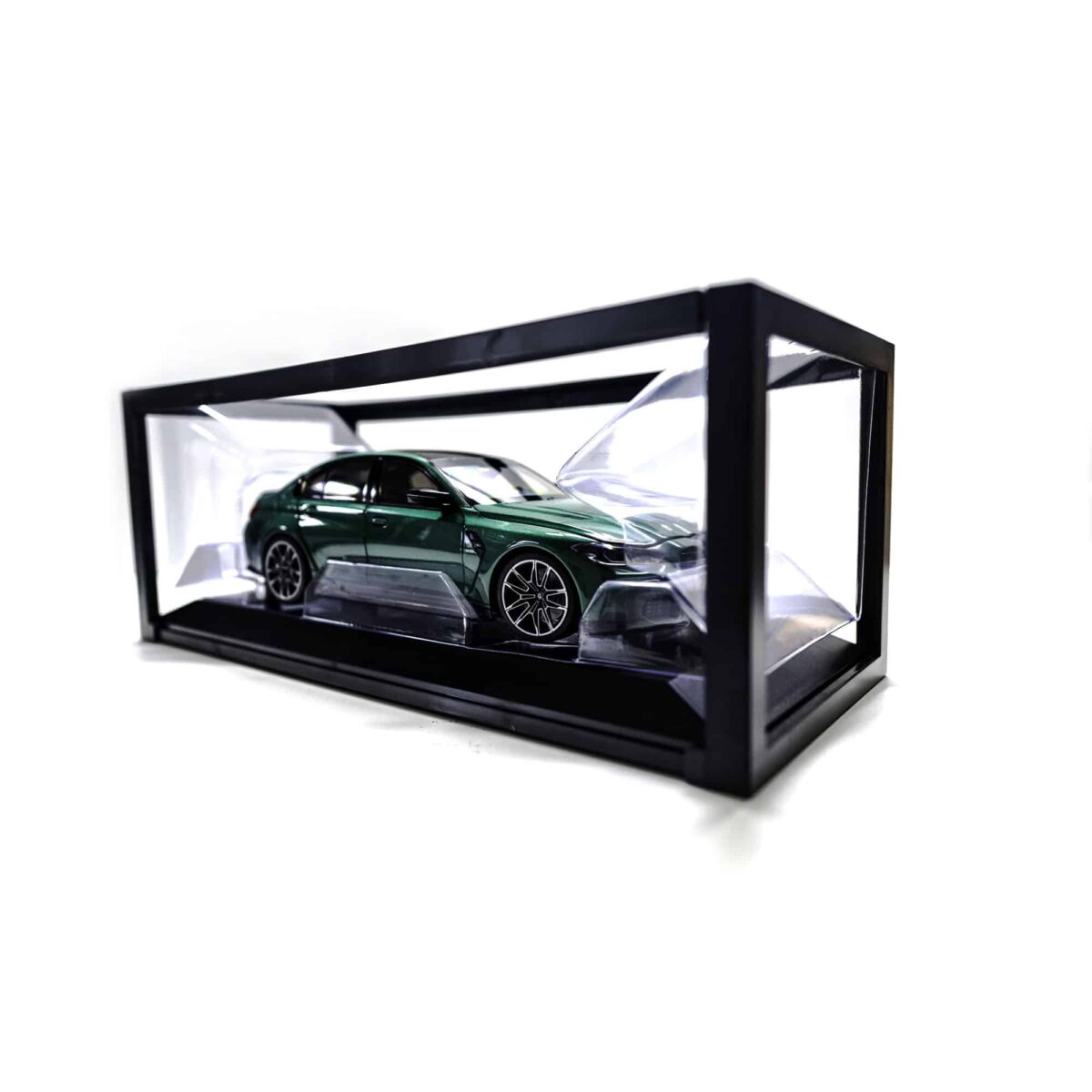 OEM BMW Isle of Man Green BMW M3 G80 model - 80435A51948 - Image 6