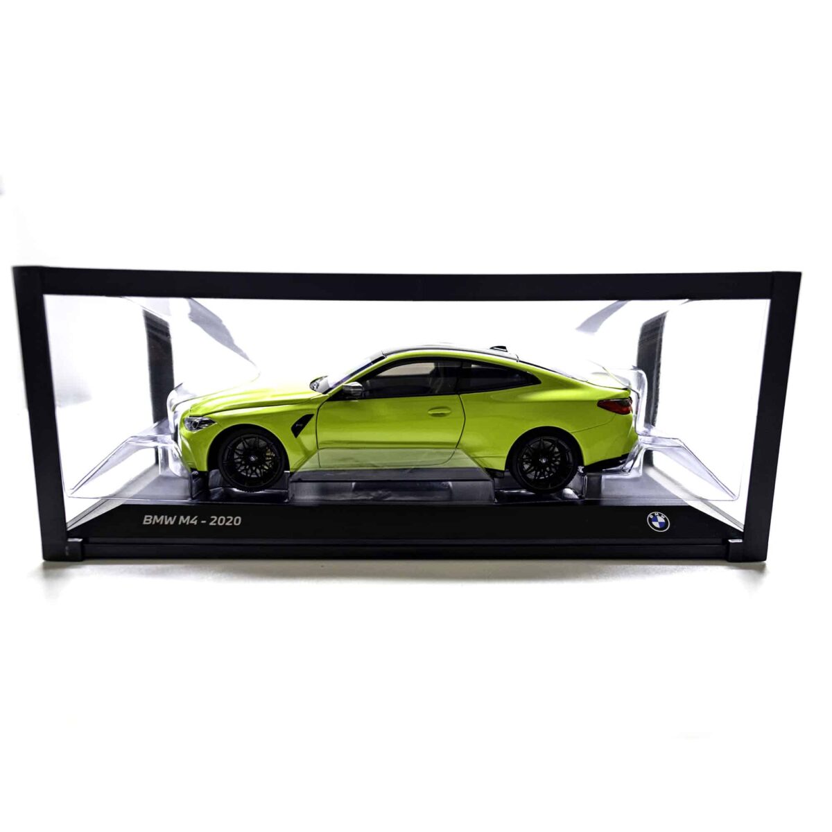 OEM BMW Sao Paolo Yellow M4 G82 model – 80435A51949 - Image 2