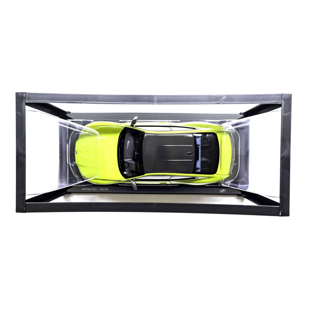 OEM BMW Sao Paolo Yellow M4 G82 model – 80435A51949 - Image 3