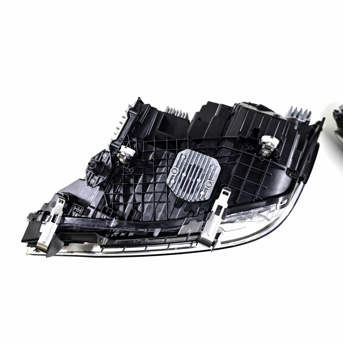 OEM BMW G30/F90 pre-LCI laser light retrofit kit 63135A07801 - Image 3