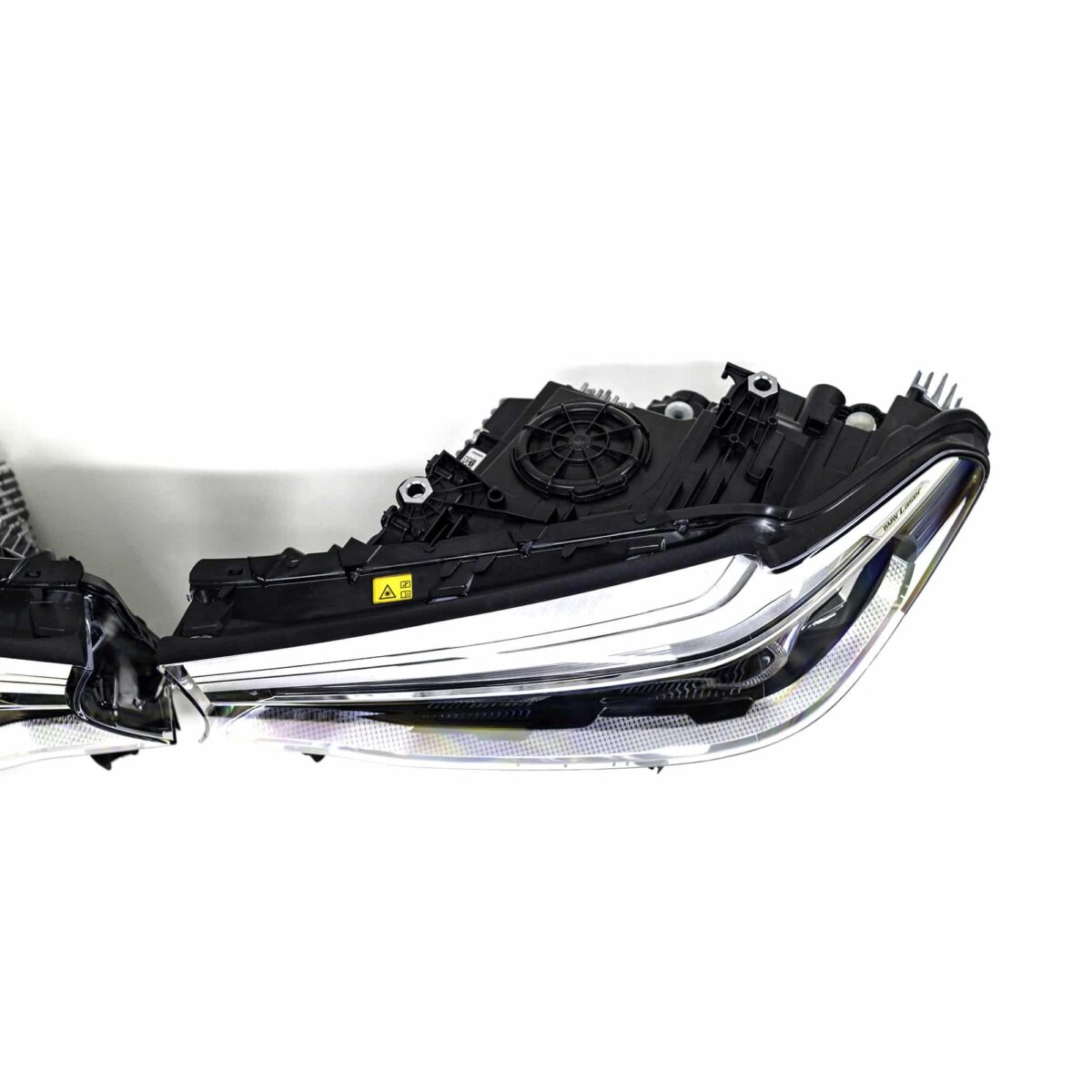 OEM BMW G30/F90 pre-LCI laser light retrofit kit 63135A07801 - Image 12
