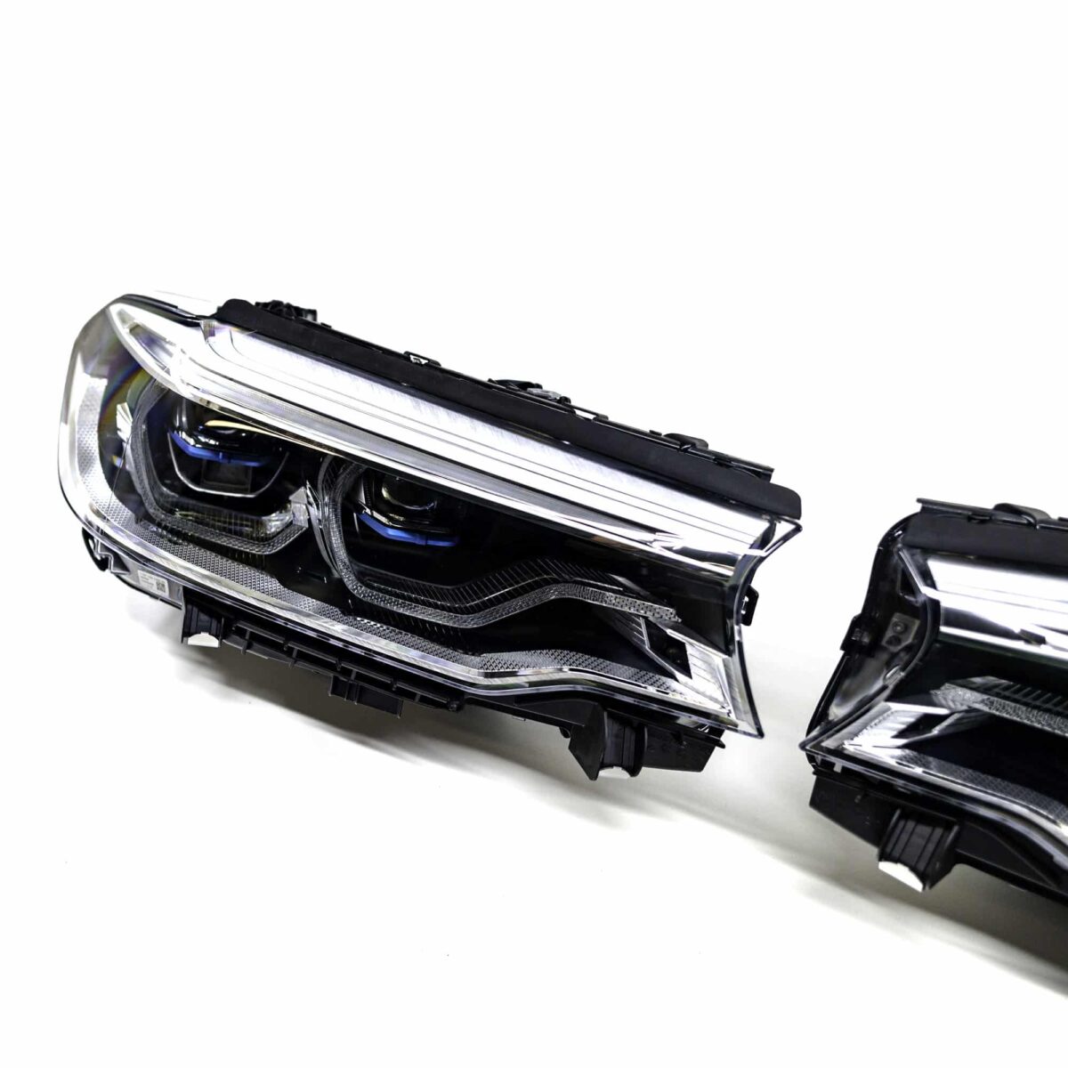 OEM BMW G30/F90 pre-LCI laser light retrofit kit 63135A07801 - Image 14