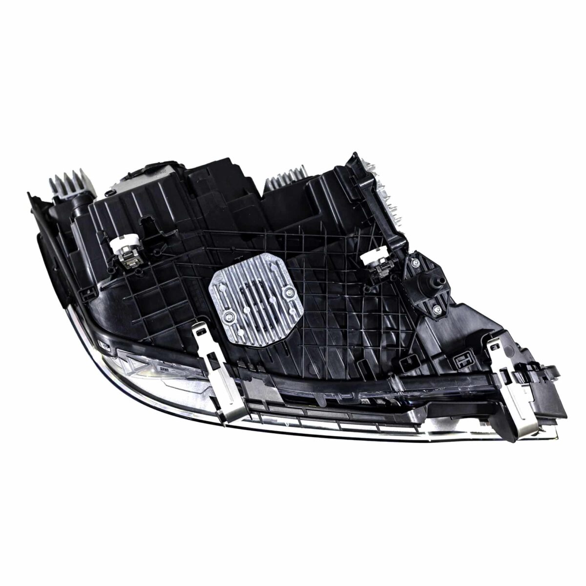 OEM BMW G30/F90 pre-LCI laser light retrofit kit 63135A07801 - Image 5