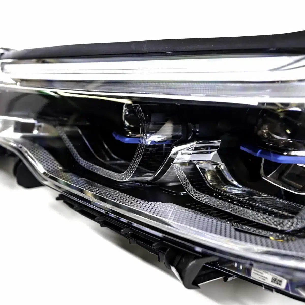 OEM BMW G30/F90 pre-LCI laser light retrofit kit 63135A07801