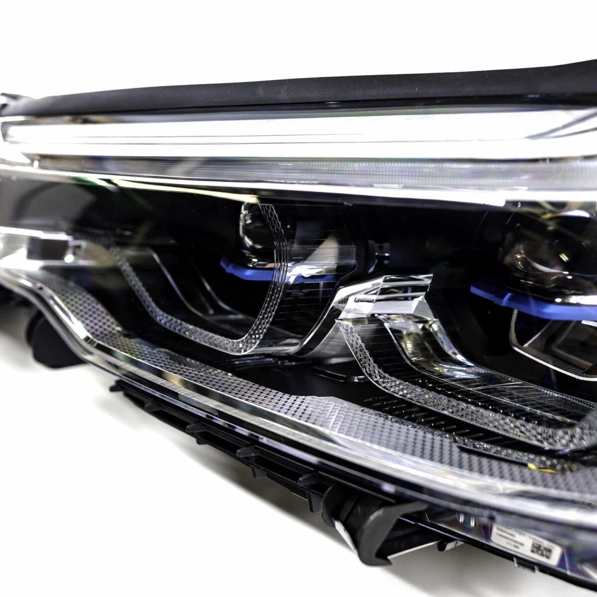 OEM BMW G30/F90 pre-LCI laser light retrofit kit 63135A07801 - Image 7