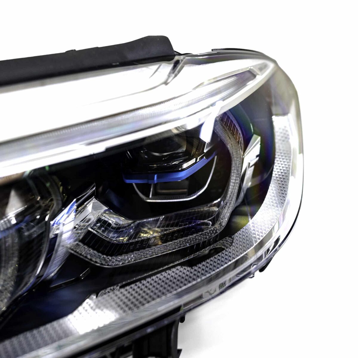 OEM BMW G30/F90 pre-LCI laser light retrofit kit 63135A07801 - Image 8