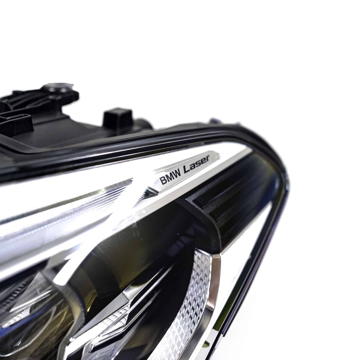 OEM BMW G30/F90 pre-LCI laser light retrofit kit 63135A07801 - Image 9