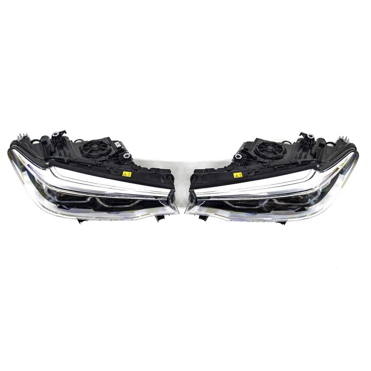 OEM BMW G30/F90 pre-LCI laser light retrofit kit 63135A07801 - Image 10