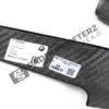 OEM BMW G87 carbon rear attachments 51125A66162-51125A66161 - 51125A66162, 51125A66161 – view 8