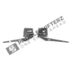 OEM BMW G87 carbon rear attachments 51125A66162-51125A66161 - 51125A66162, 51125A66161 – view 3