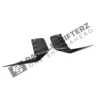 OEM BMW G87 carbon rear attachments 51125A66162-51125A66161 - 51125A66162, 51125A66161 – view 4