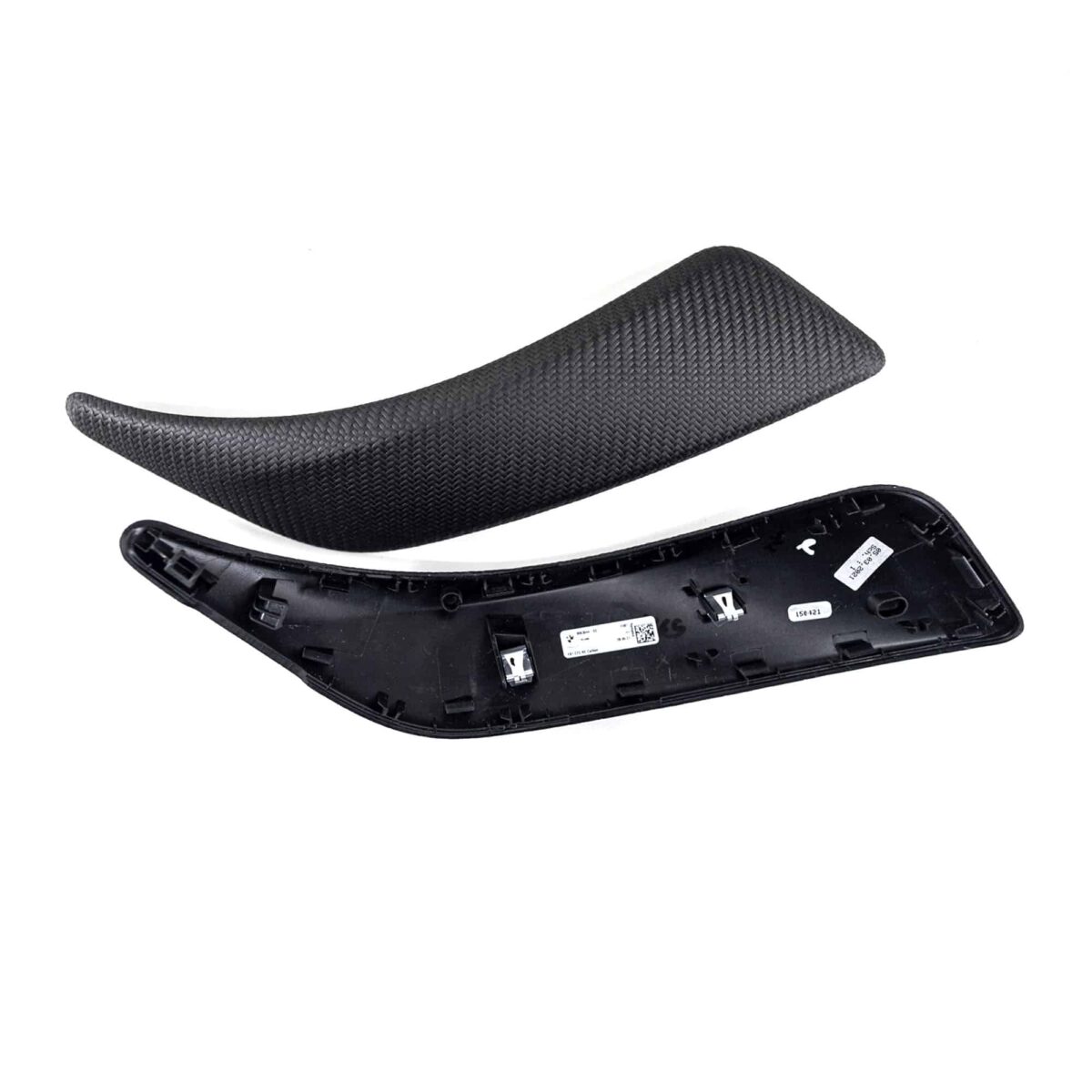 OEM BMW Dry carbon door handles - 51418063043-51418063044 – Bild 2