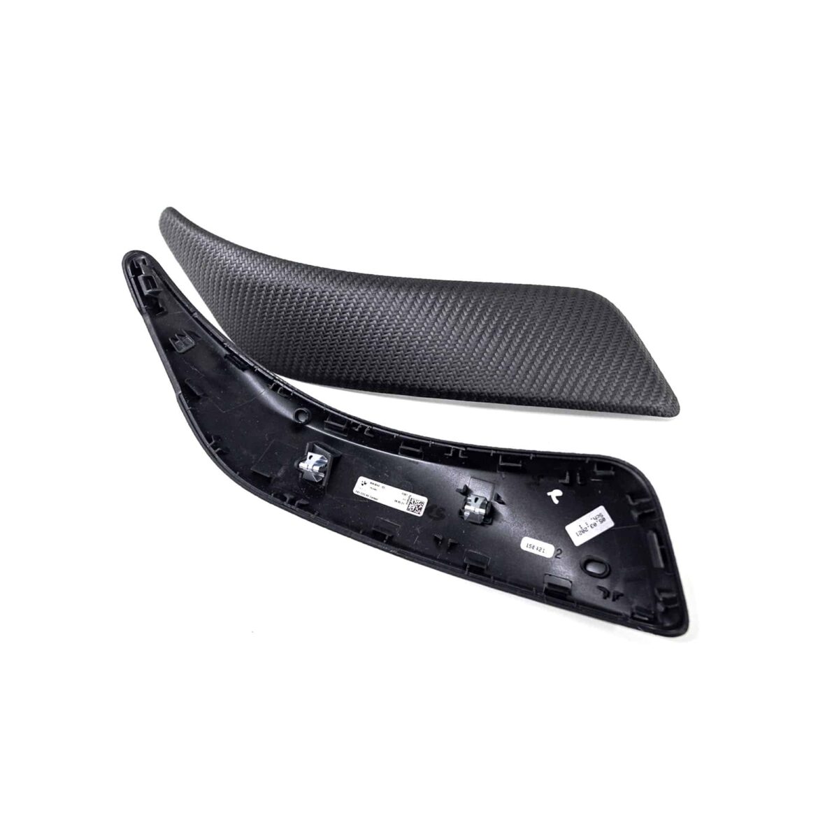 OEM BMW Dry carbon door handles - 51418063043-51418063044 – Bild 14