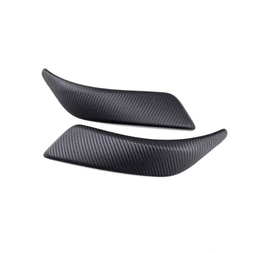 OEM BMW Dry carbon door handles - 51418063043-51418063044