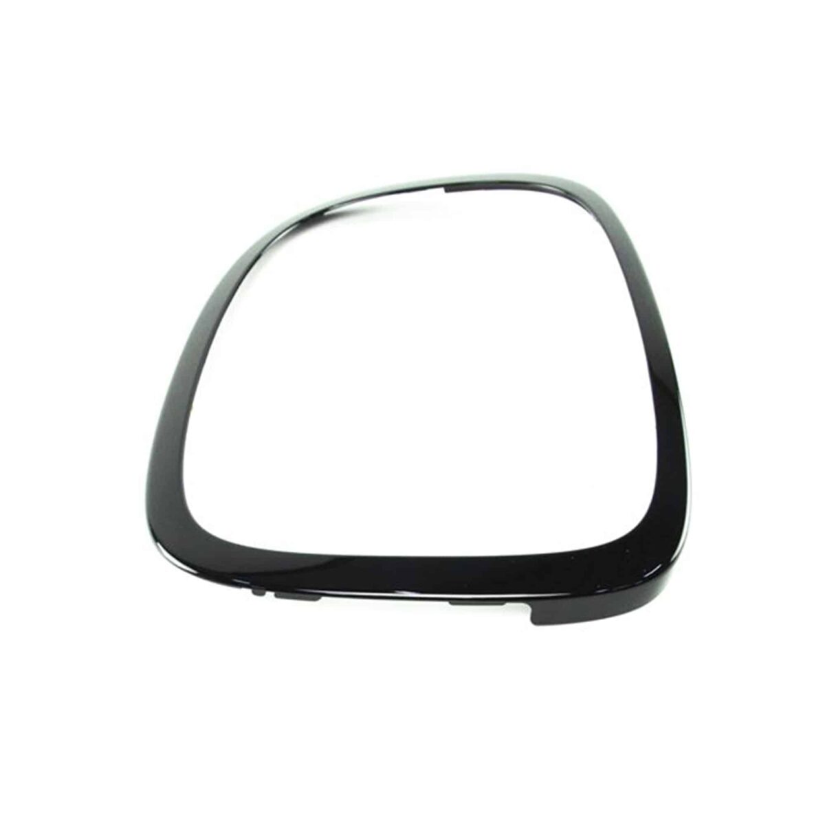 OEM MINI Black Trim ring JCW taillight right - 63217464172