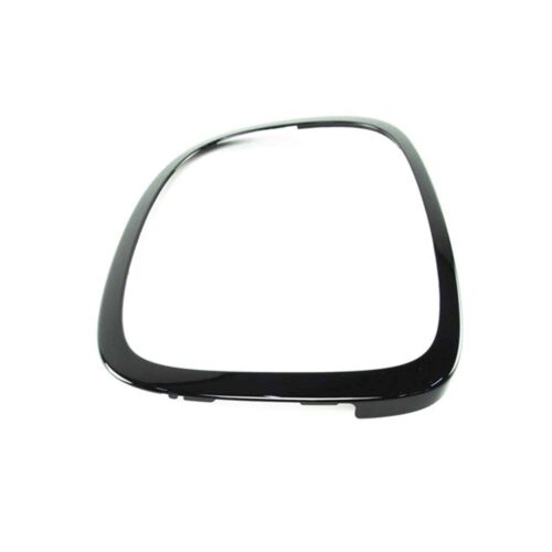 OEM MINI Black Trim ring JCW taillight right - 63217464172