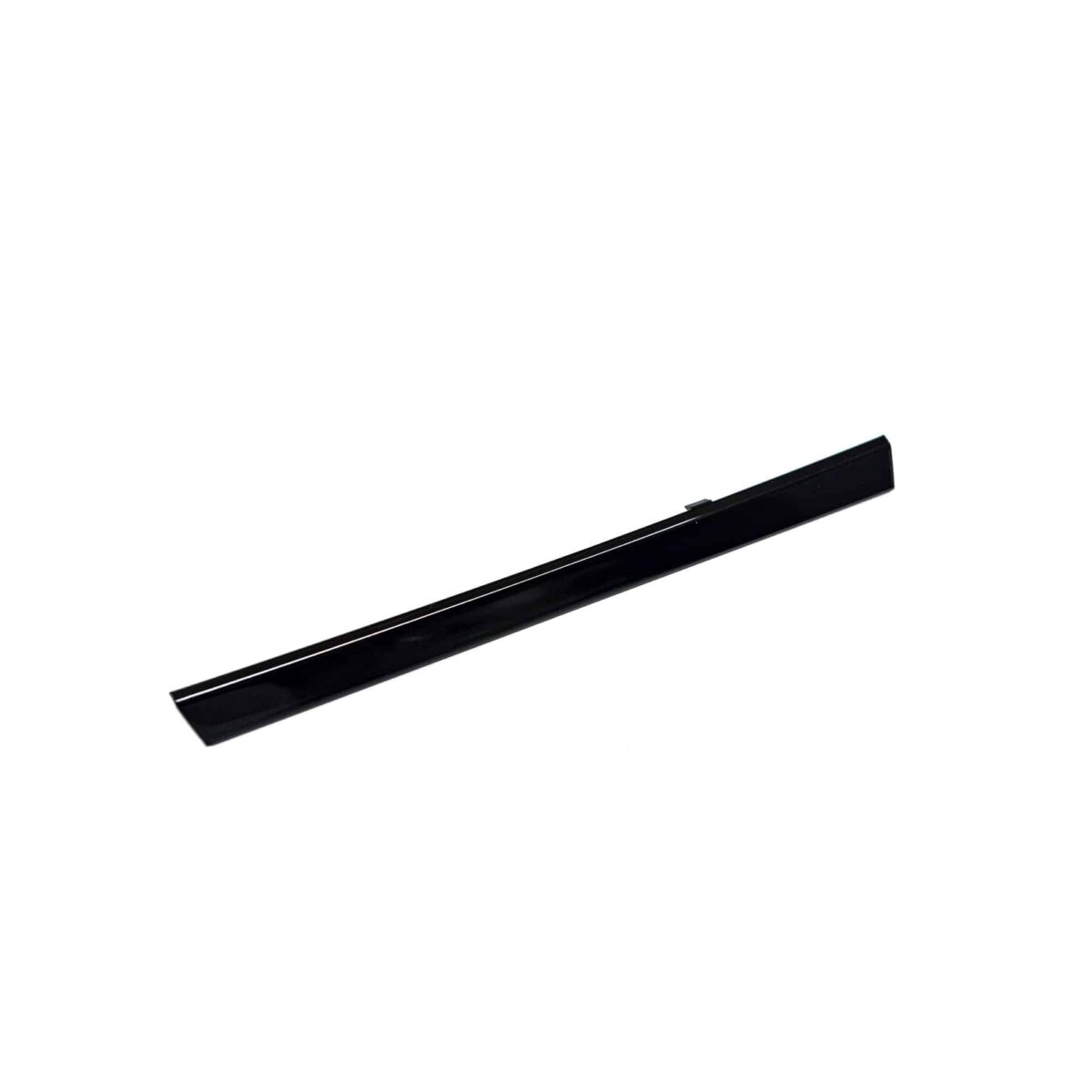 OEM BMW gloss black centre stack trim manual transmission - Image 2