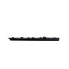 OEM BMW gloss black centre stack trim manual transmission – view 3