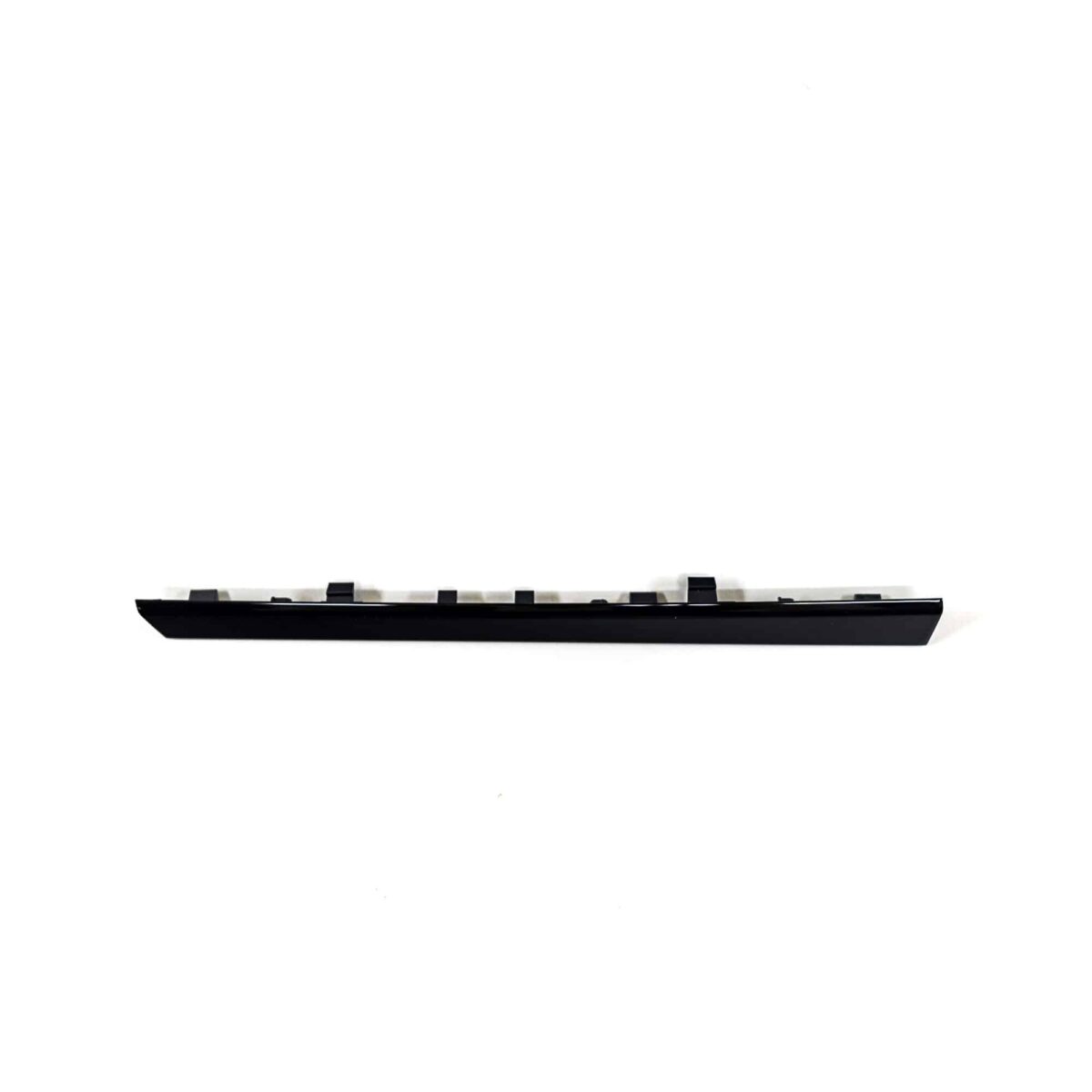 OEM BMW gloss black centre stack trim manual transmission - Image 3