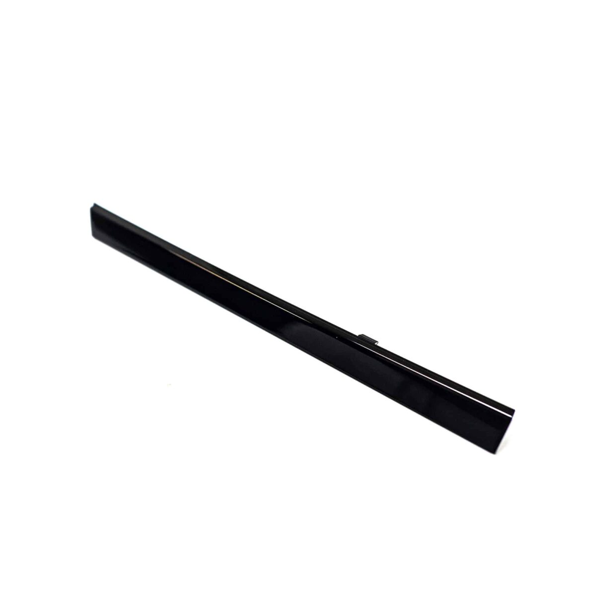 OEM BMW gloss black centre stack trim manual transmission - Image 4