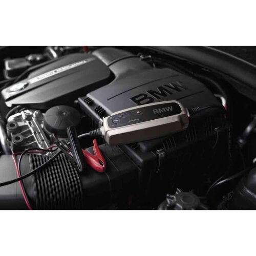 OEM BMW Battery charger 5,0 Amp - 61432408592