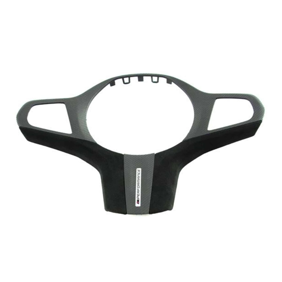 OEM BMW Carbon-Alcantara Lenkradverkleidung - 32302463594