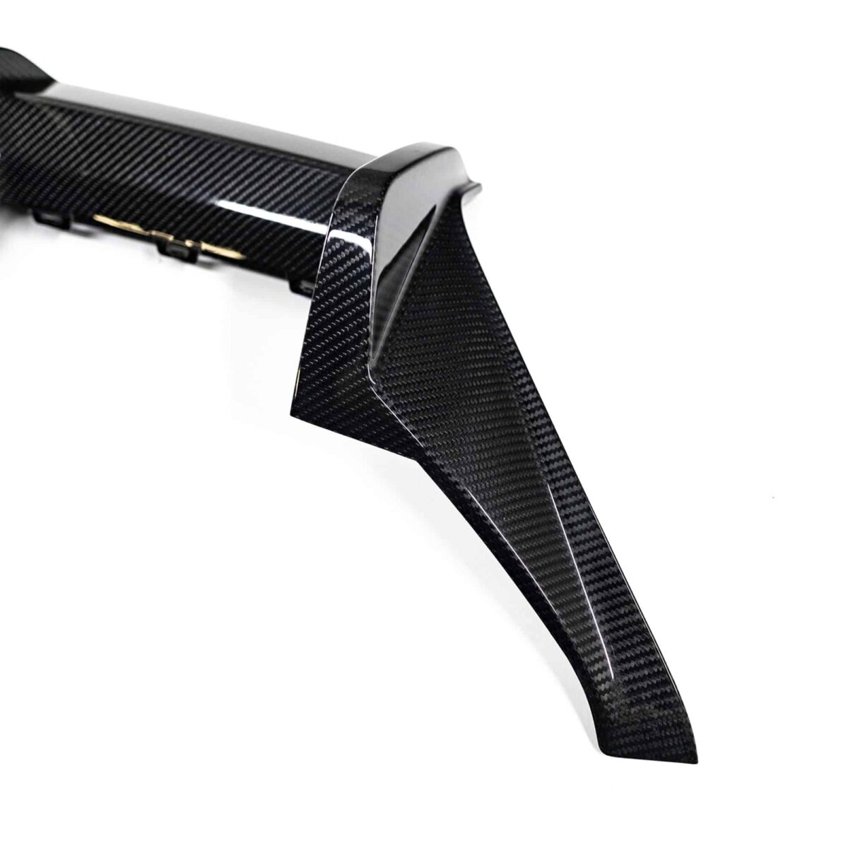 OEM BMW M Perf carbon fiber diffuser G87 M2 - 51125A46B51 - Image 7