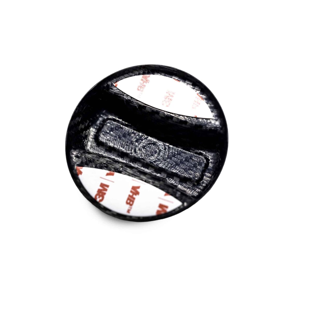 OEM MINI Carbon fiber Fuel filler cap - 16115A7AD86 – Bild 4