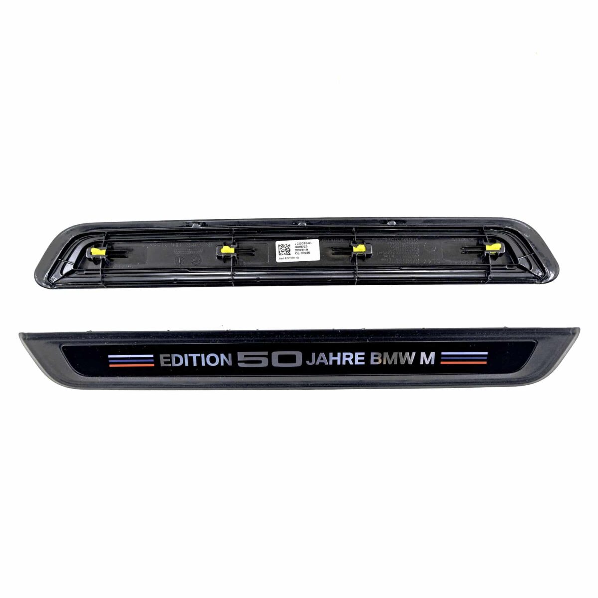 OEM BMW M Edition 50 Year, door sill trim - 51477858095 – Bild 13