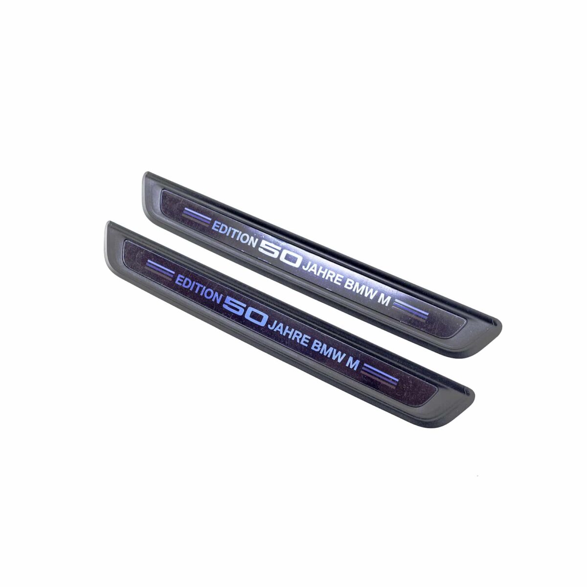 OEM BMW M Edition 50 Year, door sill trim - 51477858095 – Bild 3
