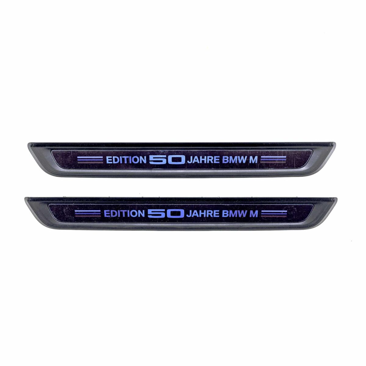 OEM BMW M Edition 50 Year, door sill trim - 51477858095 – Bild 2