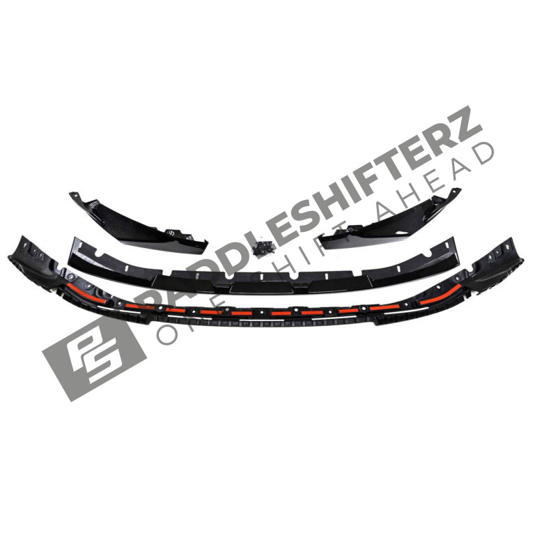 OEM BMW Carbon fiber front splitter for G80, G81 G82 G83 - 51192475168