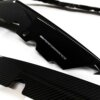OEM BMW Carbon fiber front splitter for G8X - 51192475168 – view 3