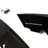 OEM BMW Carbon fiber front splitter for G8X - 51192475168 – view 4