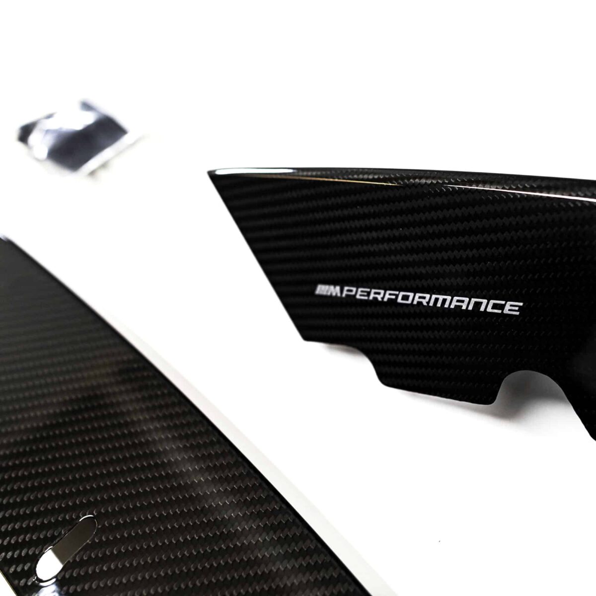 OEM BMW Carbon fiber front splitter G80, G81 - 51192475168 – Bild 8