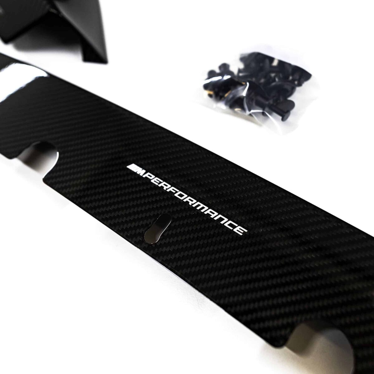 OEM BMW Carbon fiber front splitter G80, G81 - 51192475168 – Bild 7