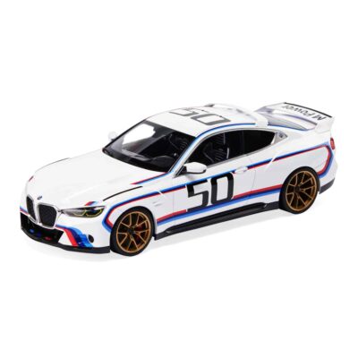 OEM BMW BMW 3.0 CSL 50 Year M model - 80432864218