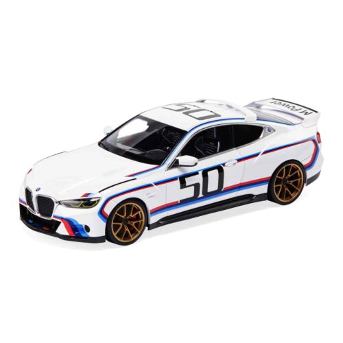 OEM BMW BMW 3.0 CSL 50 Year M model - 80432864218